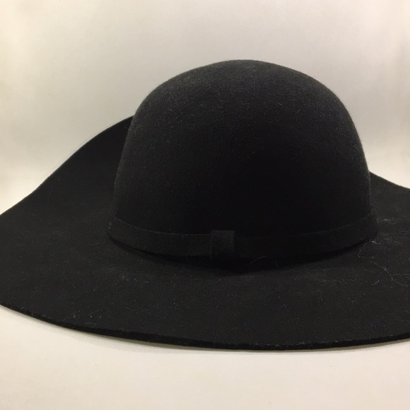 Accessories - Wool Floppy Women’s Hat |